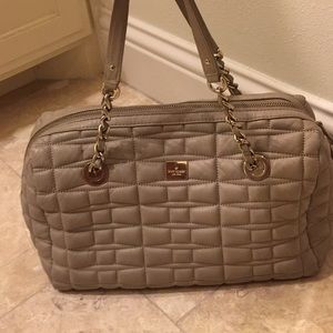 Kate Spade quilted purse